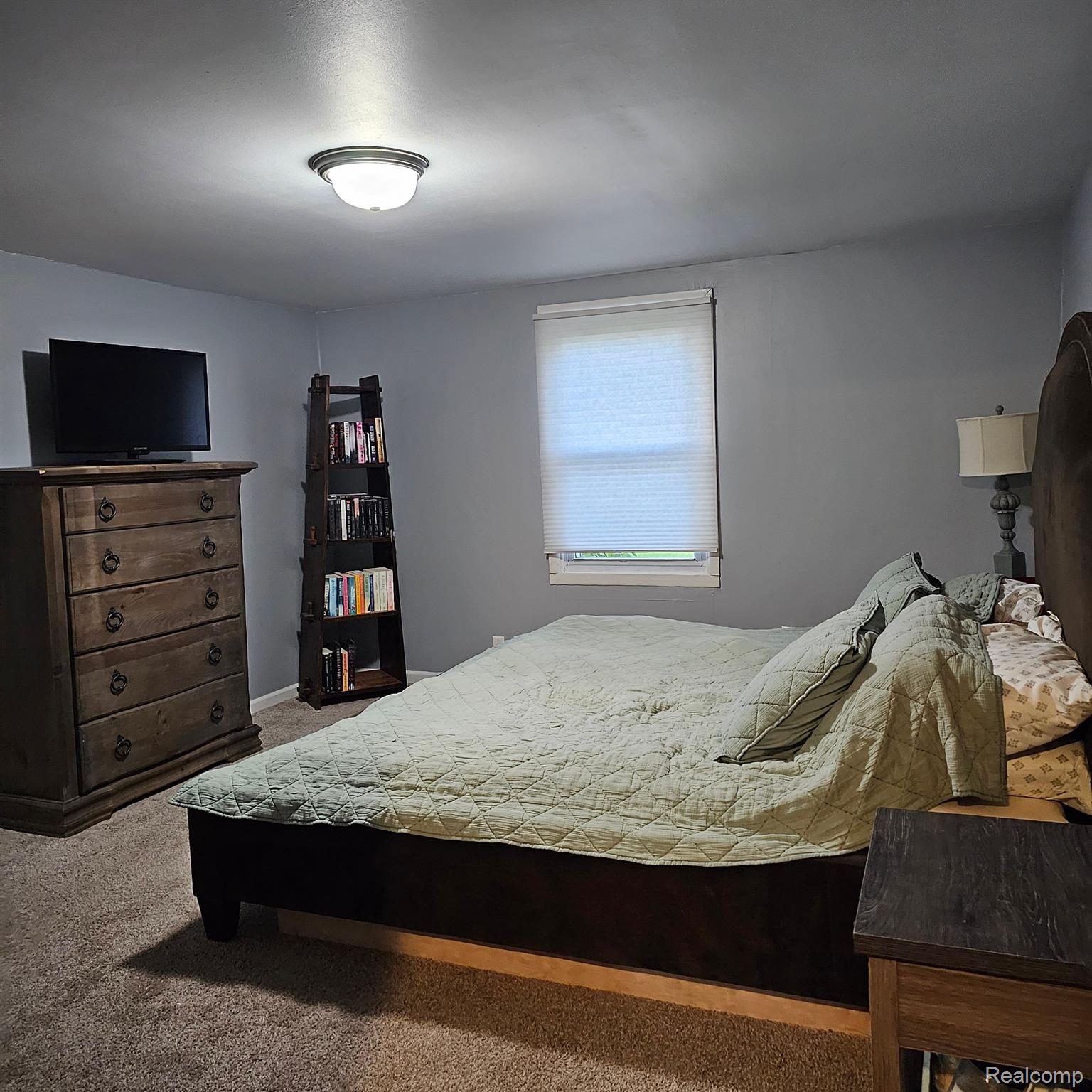 205 North Elm Road Webberville, MI 48892 - Photo 21 of 35 Master Bedroom