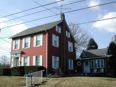 2393 Newlins Mill Road Easton, PA 18045 - Photo 1 of 5 front view