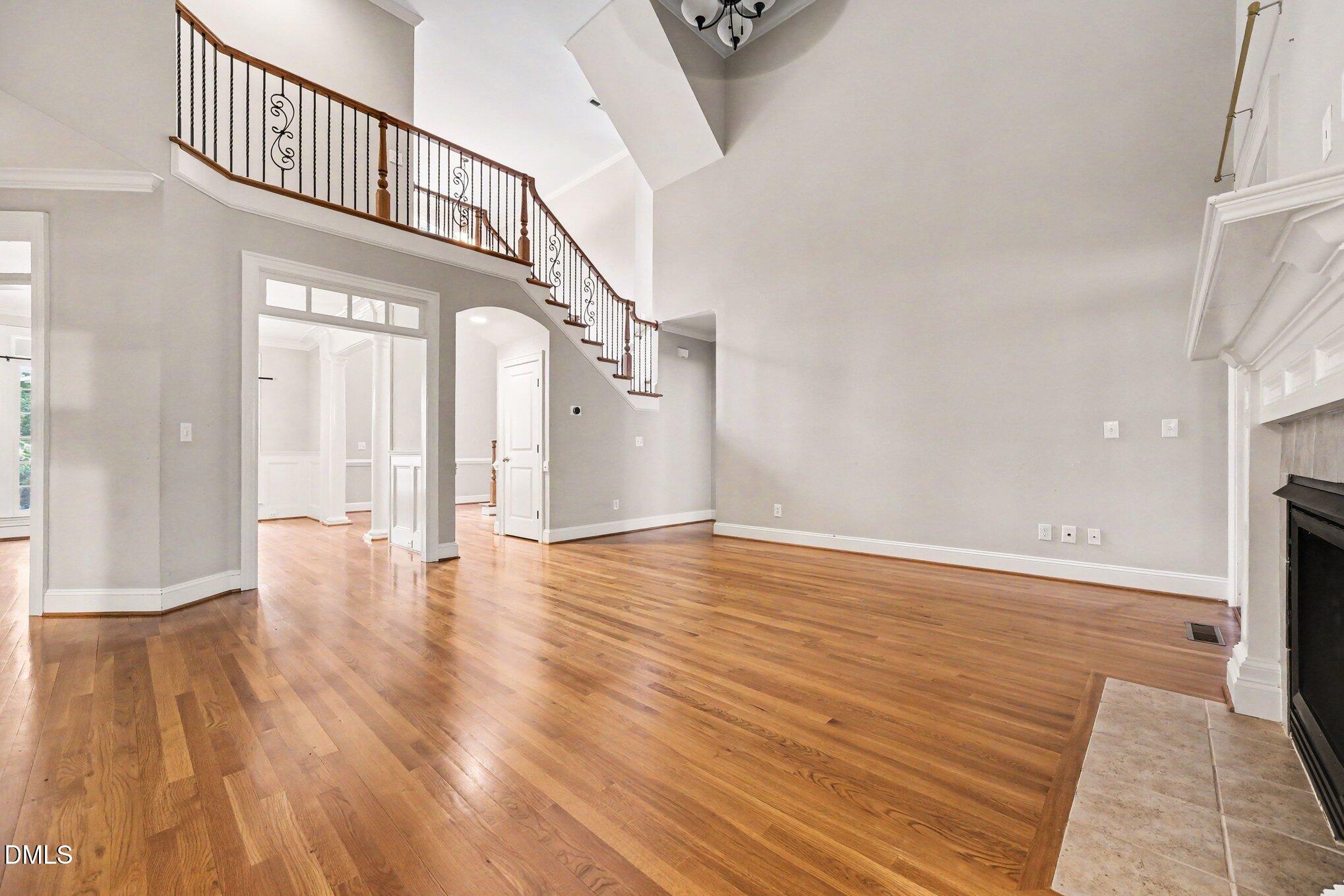 7232 Sparhawk Road Wake Forest, NC 27587 - Photo 8 of 34