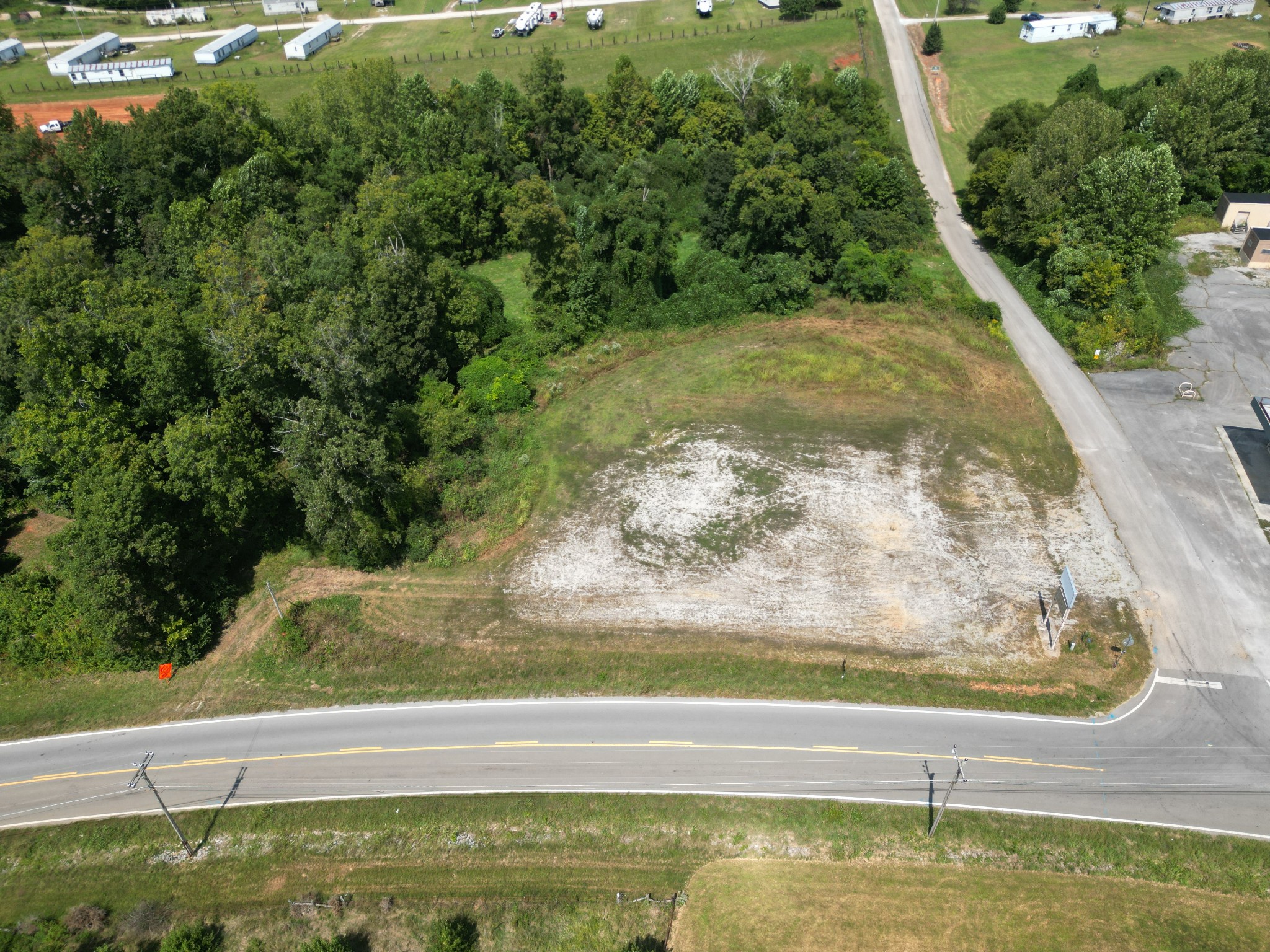 0 Morris Ferry Bridge Road Estill Springs, TN 37330 - Photo 3 of 7 a view of a swimming pool with a yard