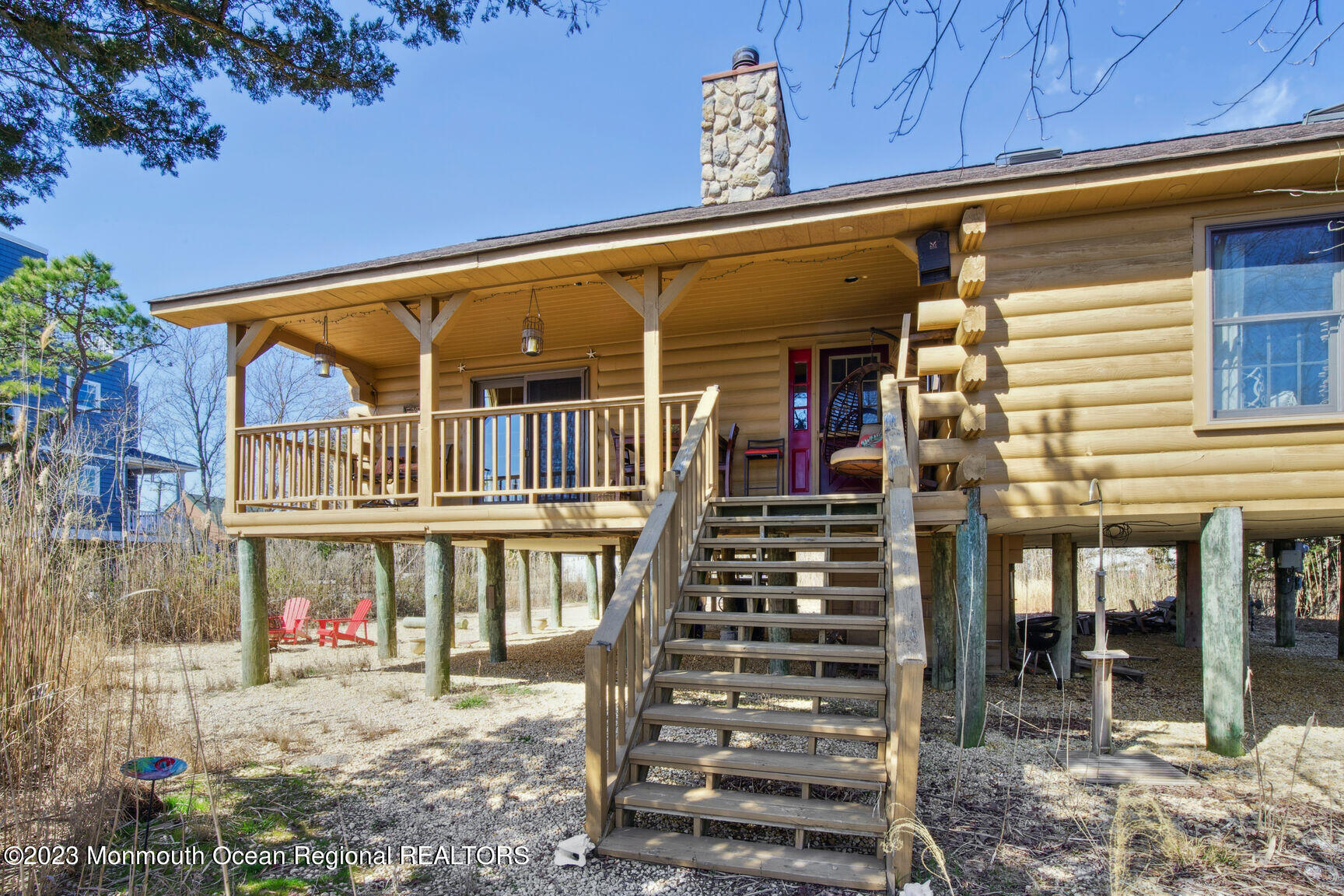 29 Gale Road Brick, NJ 08723 - Photo 21 of 44 Back Deck