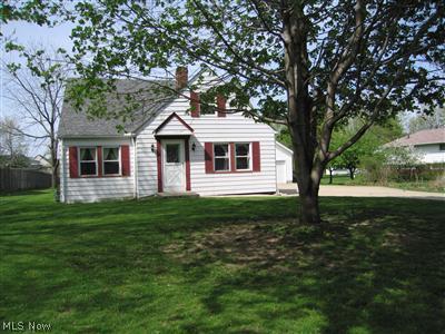 5683 Highland Road Cleveland, OH 44143 - Photo 1 of 1 Front of house in spring