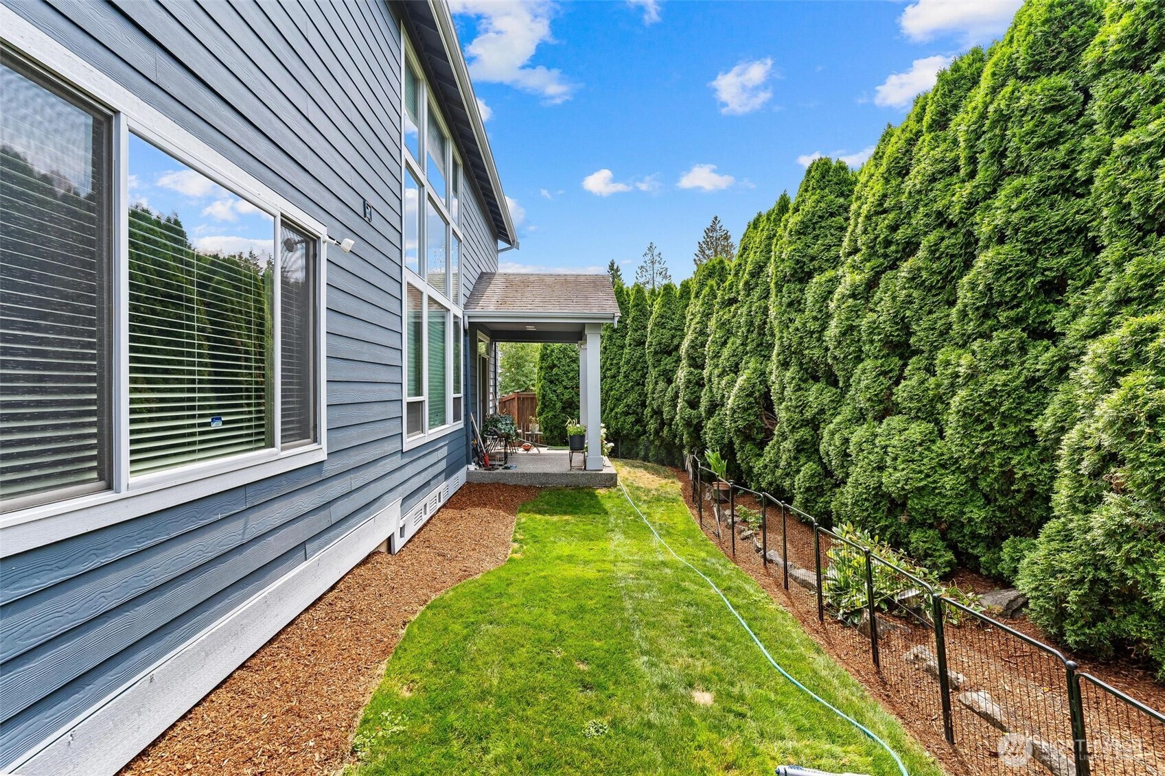 6743 Southeast 2nd Street Renton, WA 98059 - Photo 33 of 35 a view of swimming pool with a patio