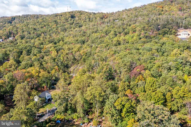 a view of a building