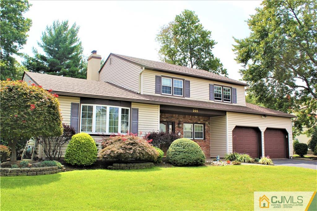 205 Normandy Road Edison, NJ 08820 - Photo 1 of 25 a view of a house with a yard
