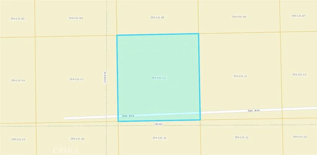 0 Owl Rosamond, CA 93560 - Photo 2 of 11