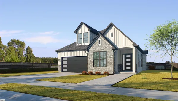 $662,500 | 118 Deer Vista Drive, Greer, SC 29651