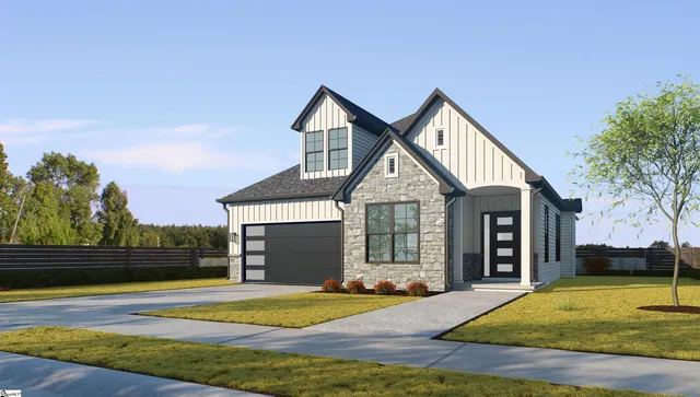 $702,500 | 118 Deer Vista Drive, Greer, SC 29651