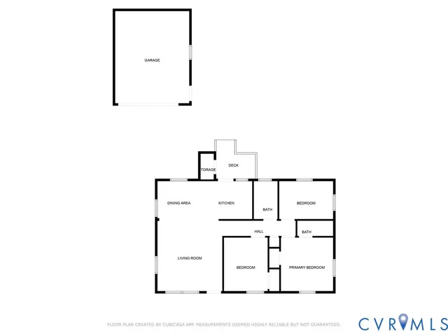 $284,900 | 4 West Jerald Street, Highland Springs, VA 23075