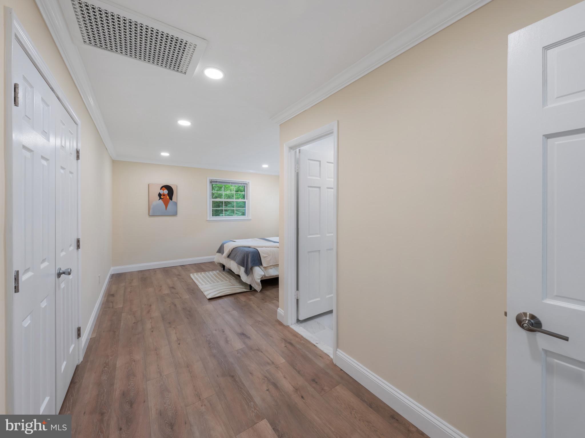5503 Blacksburg Road Springfield, VA 22151 - Photo 14 of 30 a very nice looking room with wooden floor