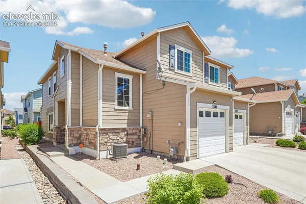 $310,999 | 5342 Canadian Rose View, Colorado Springs, CO 80916