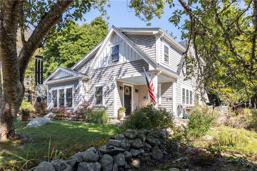 26 Wild Goose Road South Kingstown, RI 02879 - Photo 2 of 48 Gallery Image 2