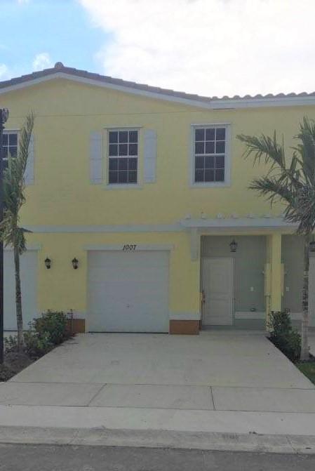 1007 Northwest 40th Terrace Lauderhill, FL 33313 - Photo 1 of 33 Front Exterior