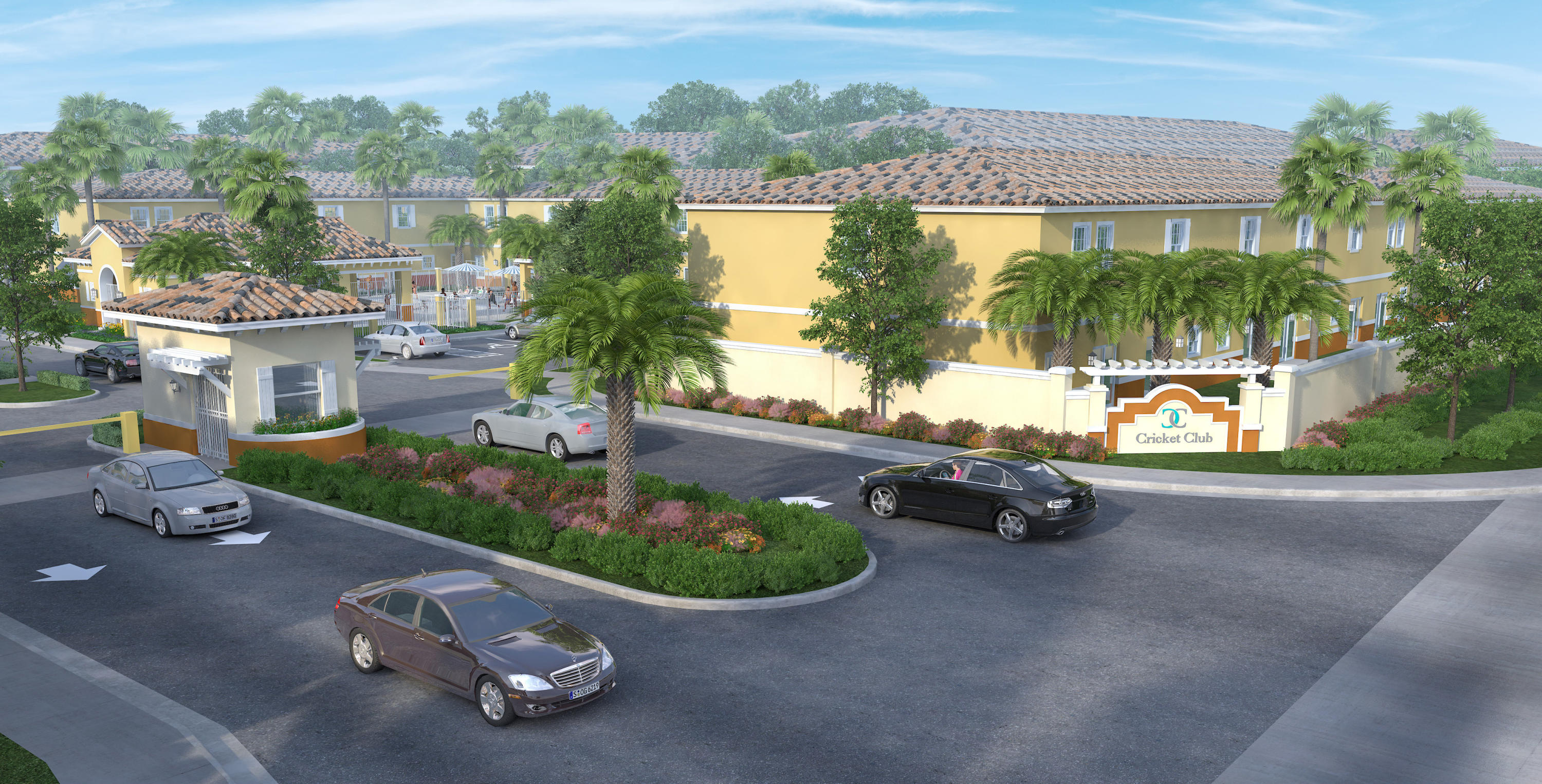 1007 Northwest 40th Terrace Lauderhill, FL 33313 - Photo 20 of 33 CC gate pavilion 06