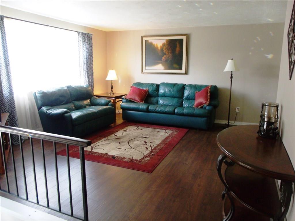 483 Tivoli Road Pittsburgh, PA 15239 - Photo 3 of 24 The main floor has Pergo Outlast Plus flooring that is water and scratch resistant. Spacious living room has plenty of space for entertaining.