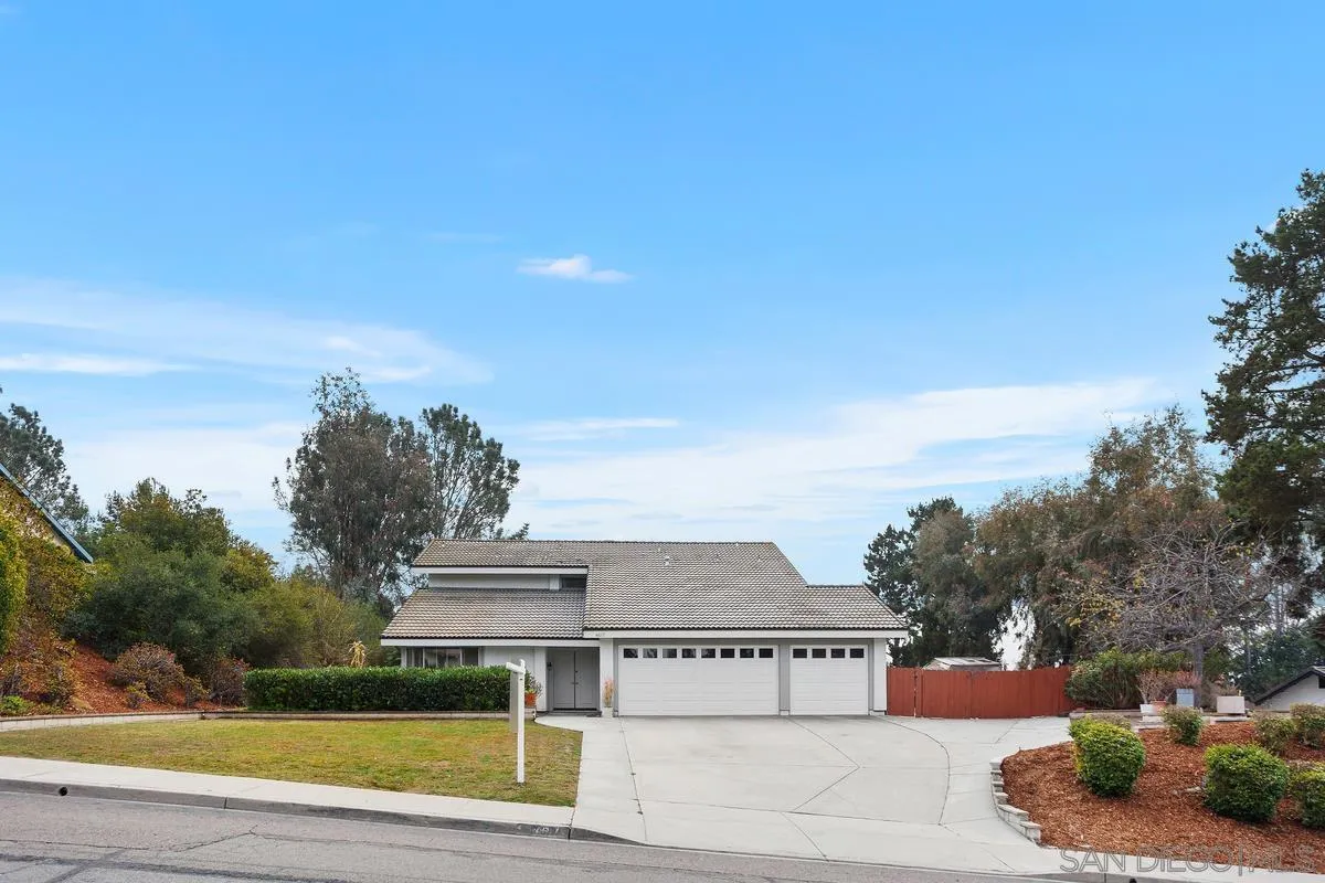4617 Sheridan Road Oceanside, CA 92056 - Photo 1 of 39 a view of a house with a swimming pool