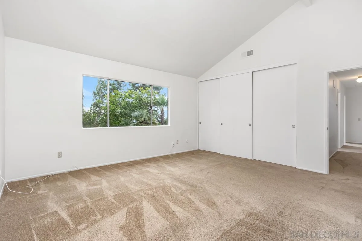 4617 Sheridan Road Oceanside, CA 92056 - Photo 27 of 39 a view of an empty room with a window