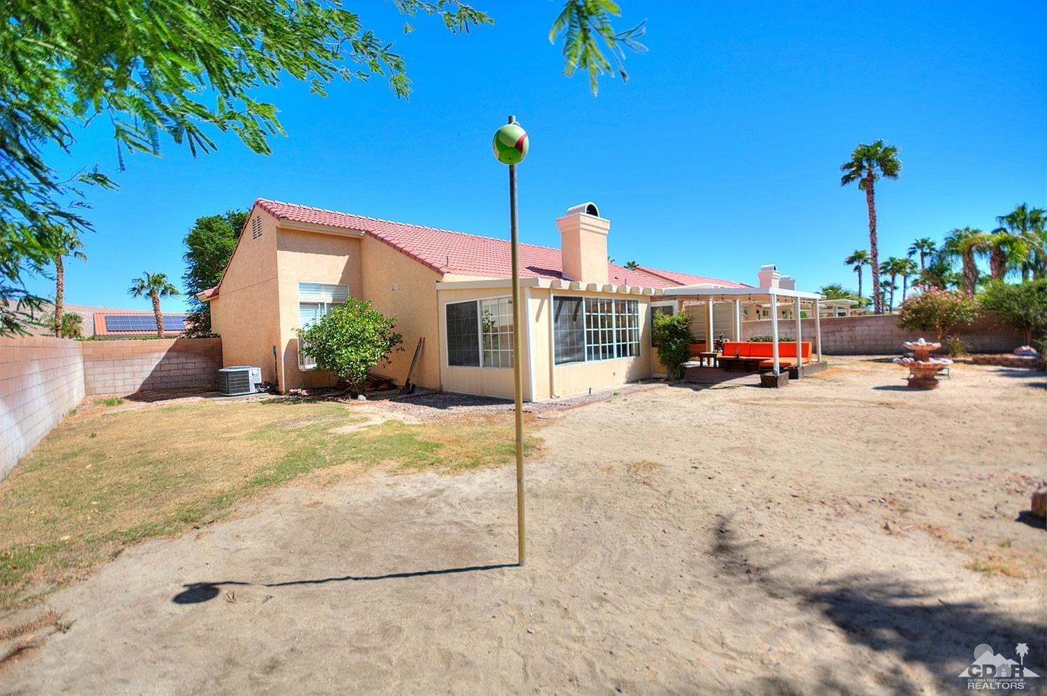 68237 Pasada Road Cathedral City, CA 92234 - Photo 29 of 30 a view of outdoor space and porch