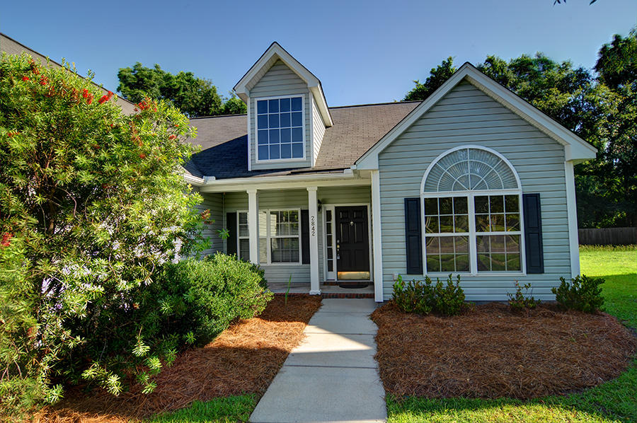 2842 August Road Johns Island, SC 29455 - Photo 2 of 14 2842AugustRd_FrontElevation2