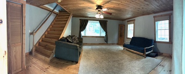 211 South Row Road Lunenburg, MA 01462 - Photo 12 of 19 a living room with furniture and a window