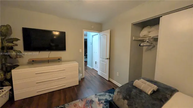 a backyard of a house with outdoor seating