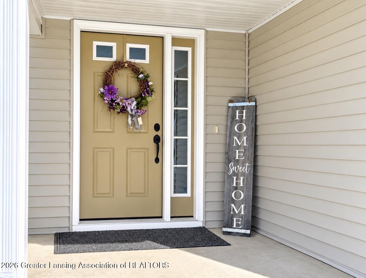 4033 Eastbridge Road Stockbridge, MI 49285 - Photo 2 of 20 Porch MLS