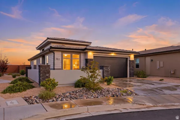 $529,900 | 761 Red Coral Court, Unit 1026, Washington, UT 84780