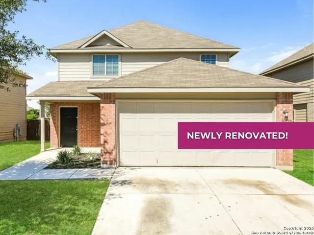 a sign that is on the side of a building