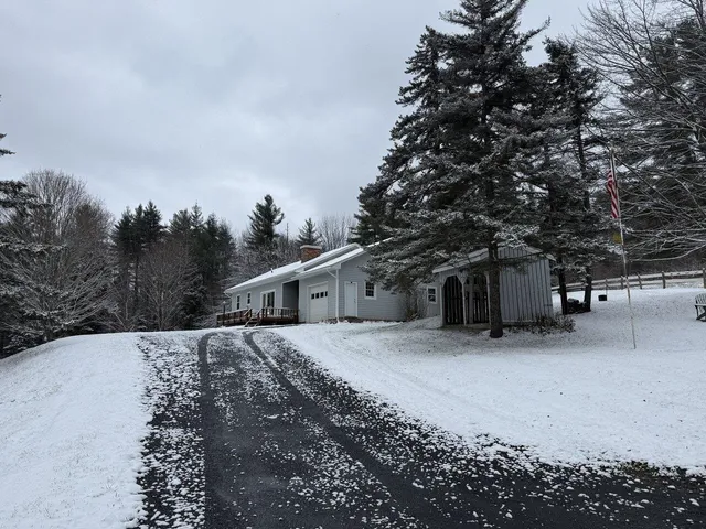 $595,000 | 239 Ski Valley Road, Waitsfield, VT 05673