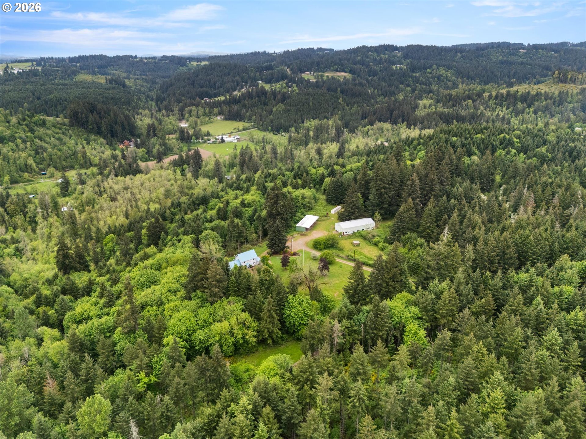 15693 South Hidden Road Mulino, OR 97042 - Photo 43 of 48