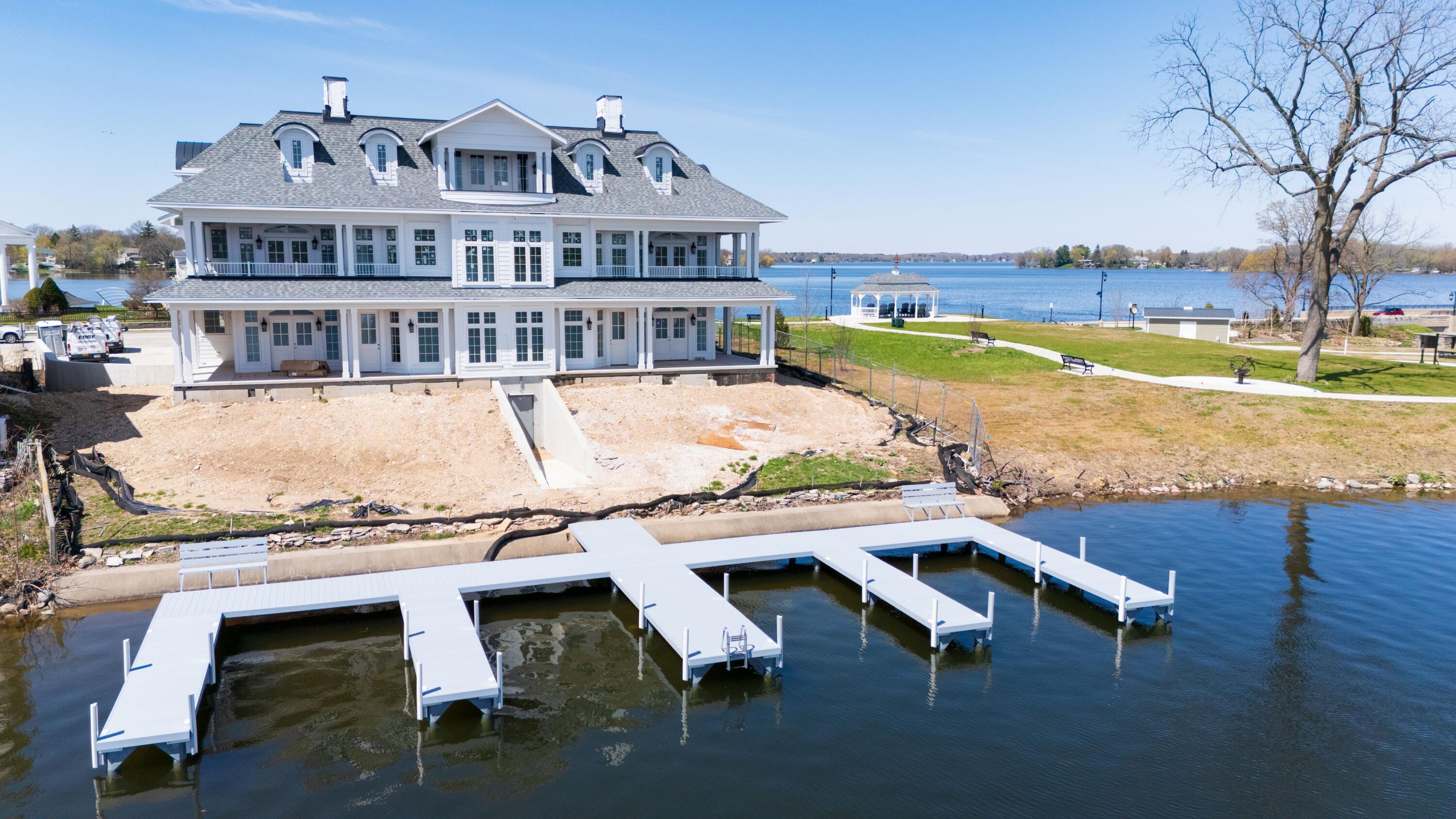 Permanent Docks