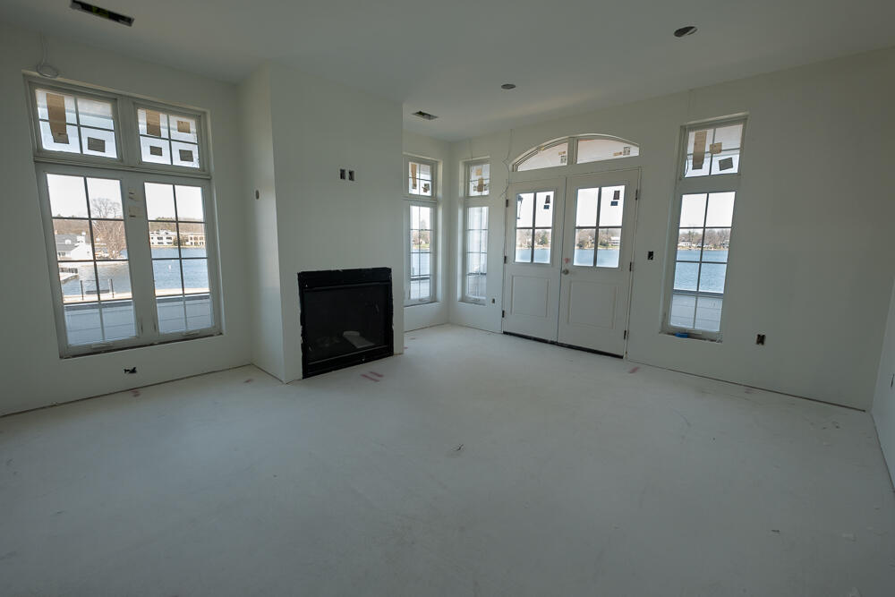 503 North Lake Road, Unit 1 Oconomowoc, WI 53066 - Photo 11 of 20 Unfinished Library