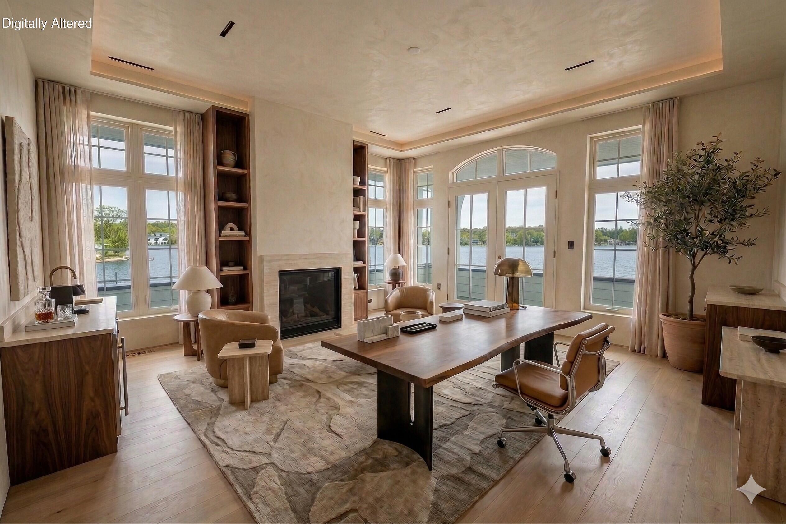 503 North Lake Road, Unit 1 Oconomowoc, WI 53066 - Photo 12 of 20 Digital Rendering