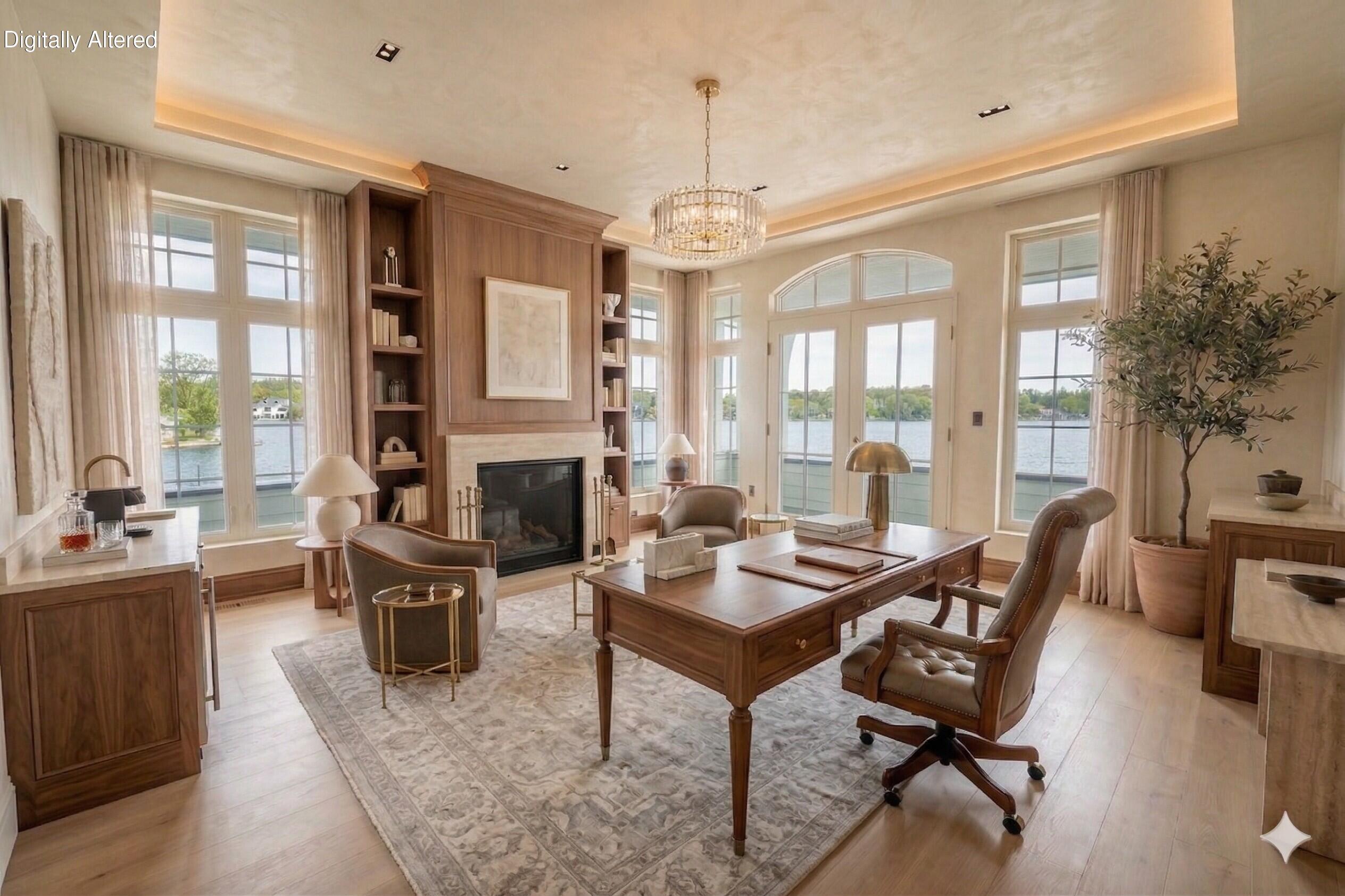 503 North Lake Road, Unit 1 Oconomowoc, WI 53066 - Photo 13 of 20 Digital Rendering