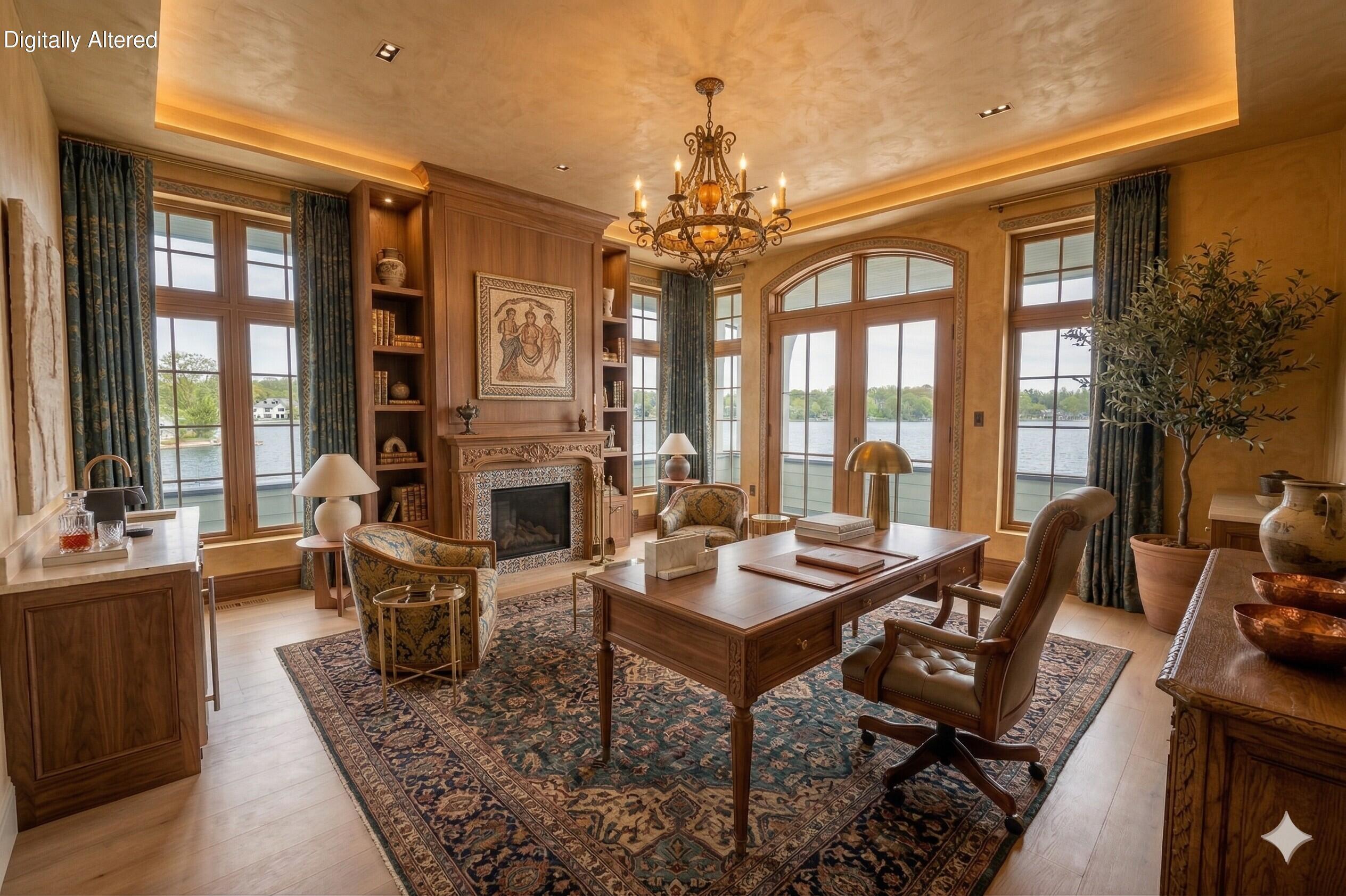 503 North Lake Road, Unit 1 Oconomowoc, WI 53066 - Photo 14 of 20 Digital Rendering
