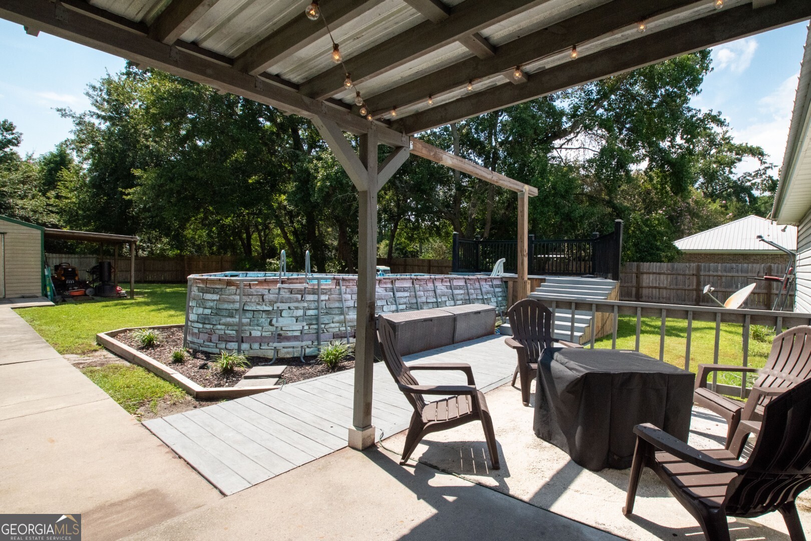 119 Brandenberry Road Brunswick, GA 31523 - Photo 27 of 51