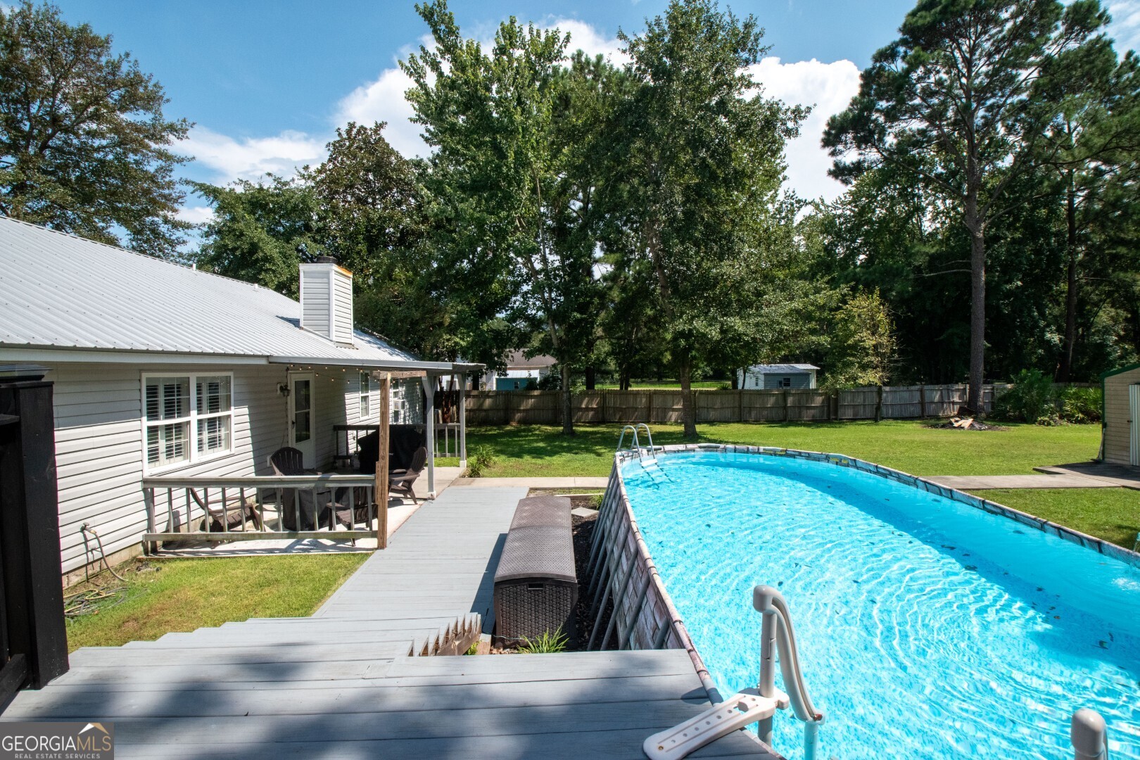 119 Brandenberry Road Brunswick, GA 31523 - Photo 28 of 51