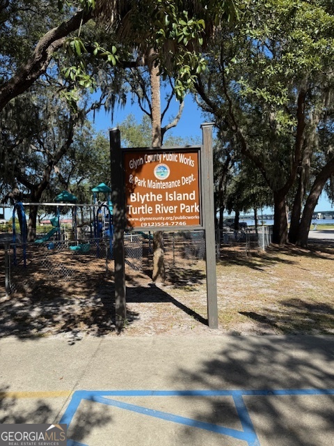 119 Brandenberry Road Brunswick, GA 31523 - Photo 33 of 51 Blythe Island Turtle River Park