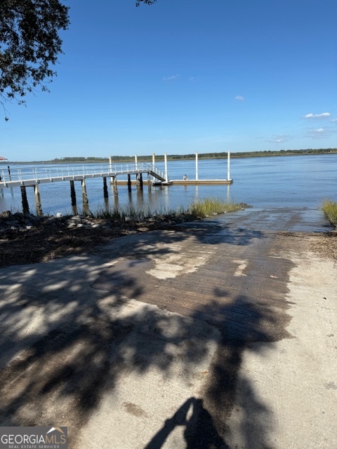 119 Brandenberry Road Brunswick, GA 31523 - Photo 36 of 51 Blythe Island Turtle River Public Boat Ramp