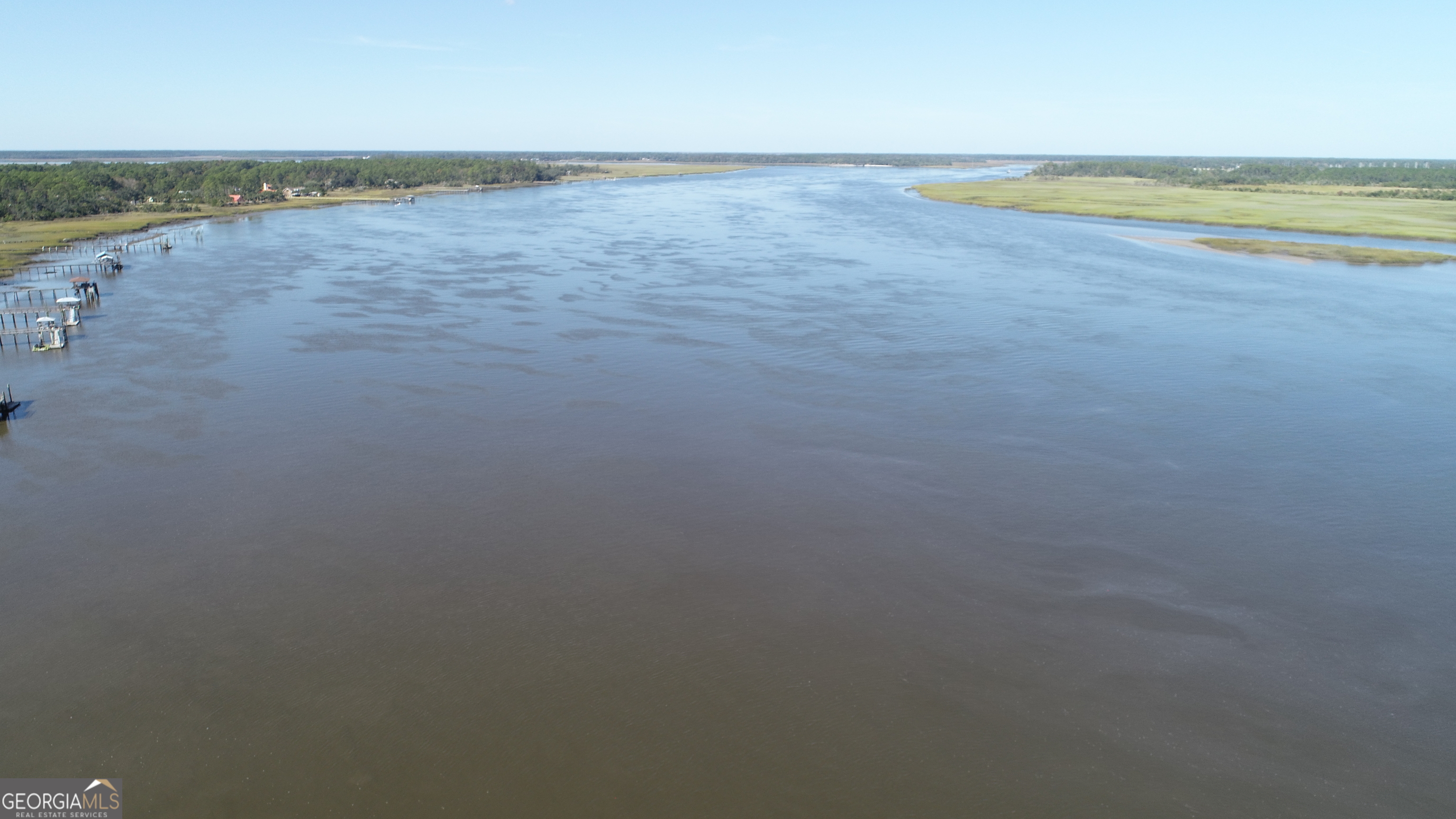 119 Brandenberry Road Brunswick, GA 31523 - Photo 39 of 51 Turtle River