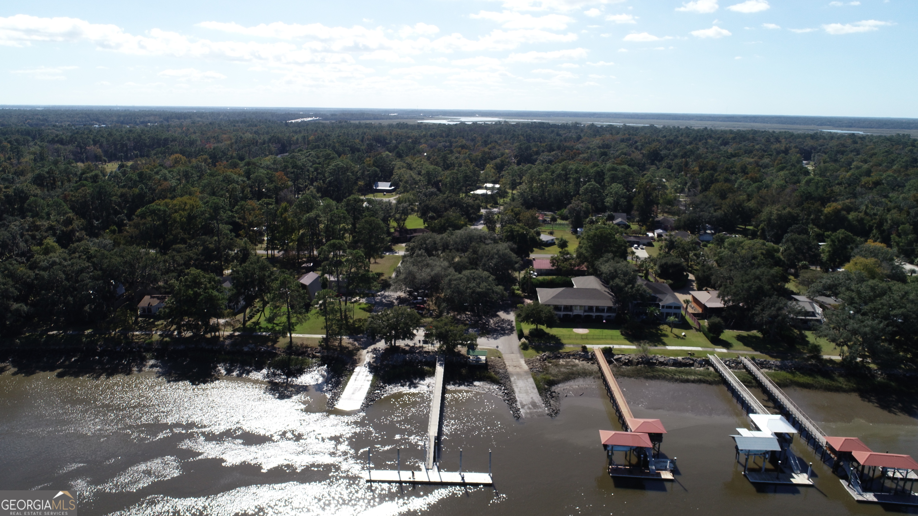 119 Brandenberry Road Brunswick, GA 31523 - Photo 40 of 51