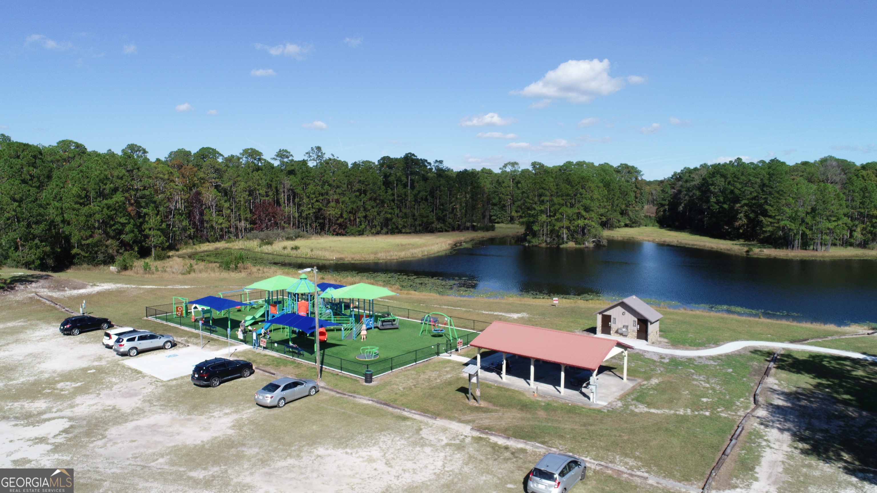 119 Brandenberry Road Brunswick, GA 31523 - Photo 43 of 51