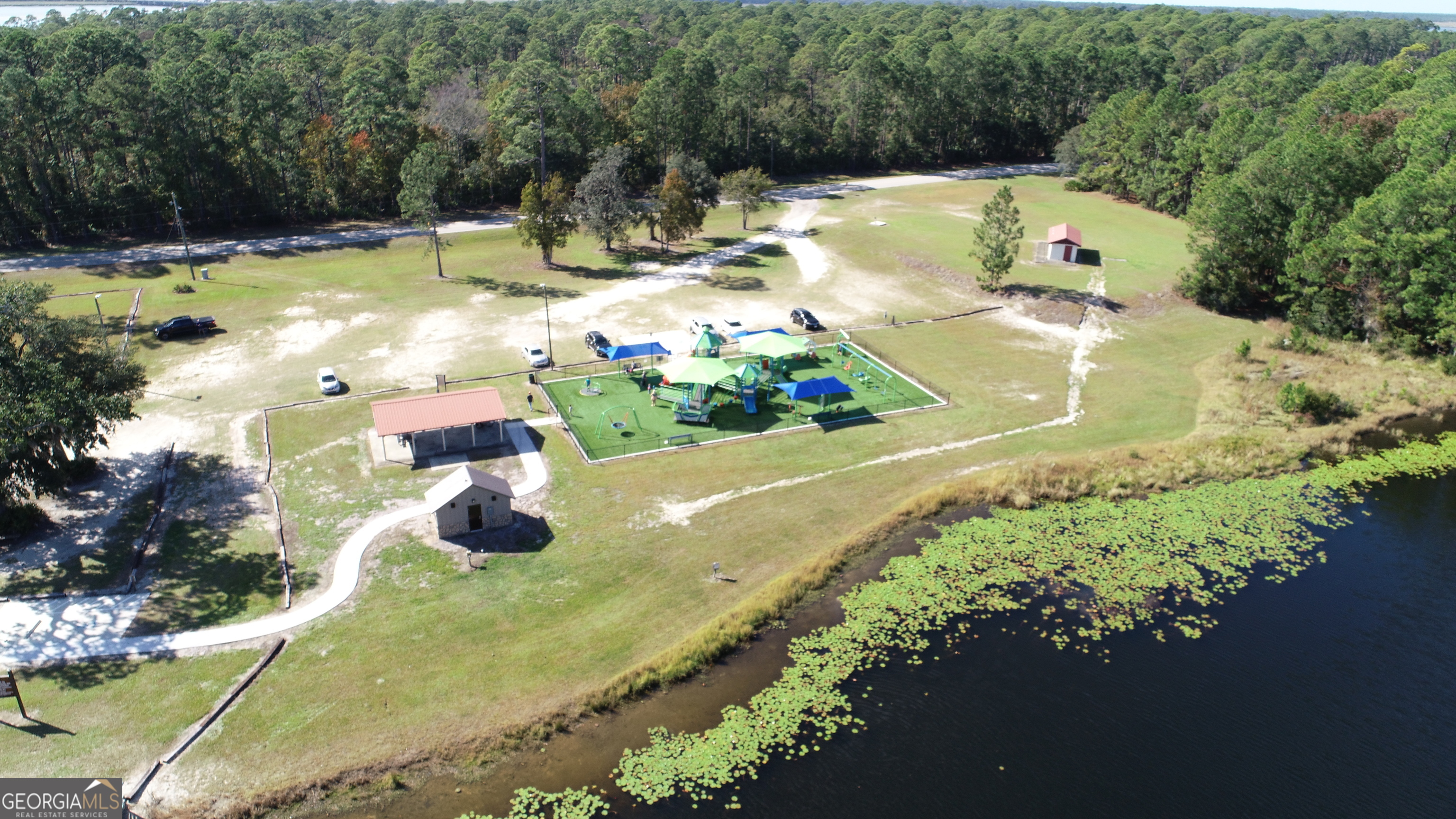 119 Brandenberry Road Brunswick, GA 31523 - Photo 45 of 51