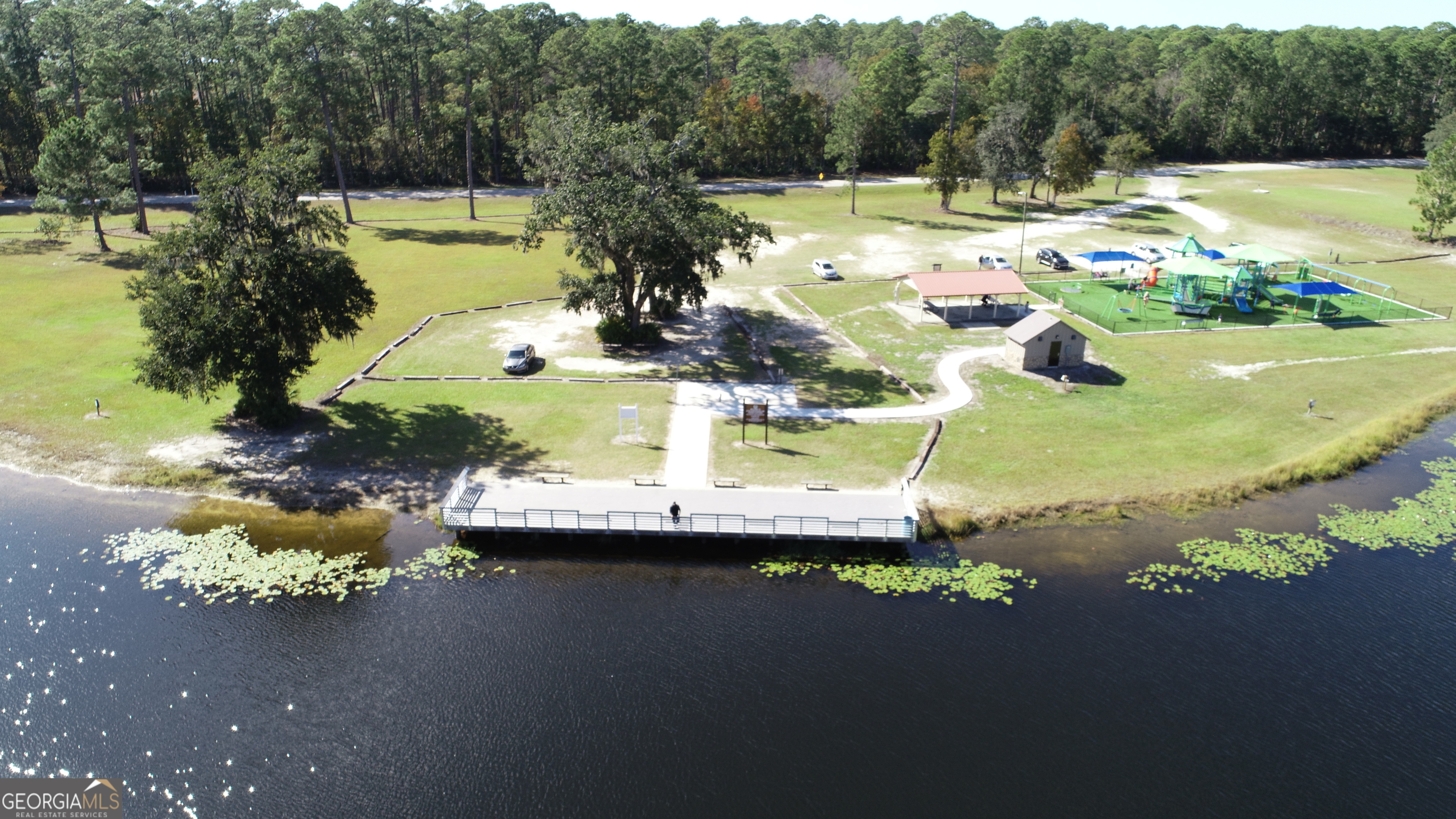 119 Brandenberry Road Brunswick, GA 31523 - Photo 46 of 51