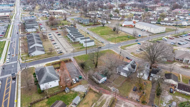 $69,900 | 322 East Cherry Street, Evansville, IN 47713