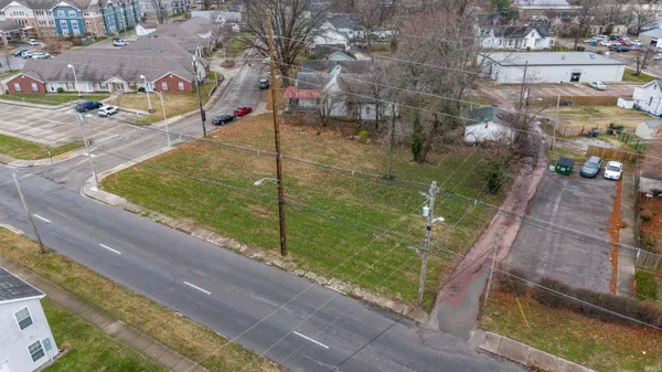 $69,900 | 322 East Cherry Street, Evansville, IN 47713