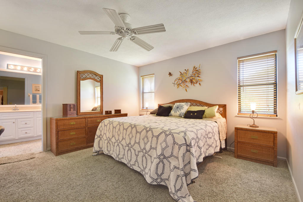 4319 Southeast Boxleaf Place Stuart, FL 34997 - Photo 11 of 27 Master Bedroom