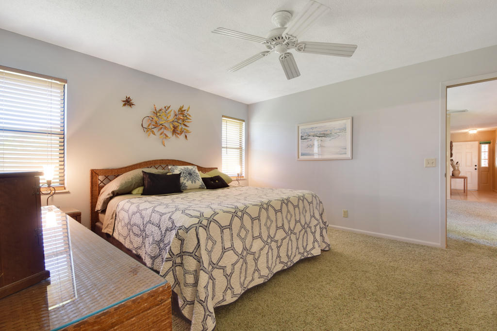4319 Southeast Boxleaf Place Stuart, FL 34997 - Photo 12 of 27 Master Bedroom