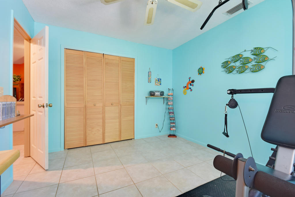 4319 Southeast Boxleaf Place Stuart, FL 34997 - Photo 18 of 27 3rd Bedroom
