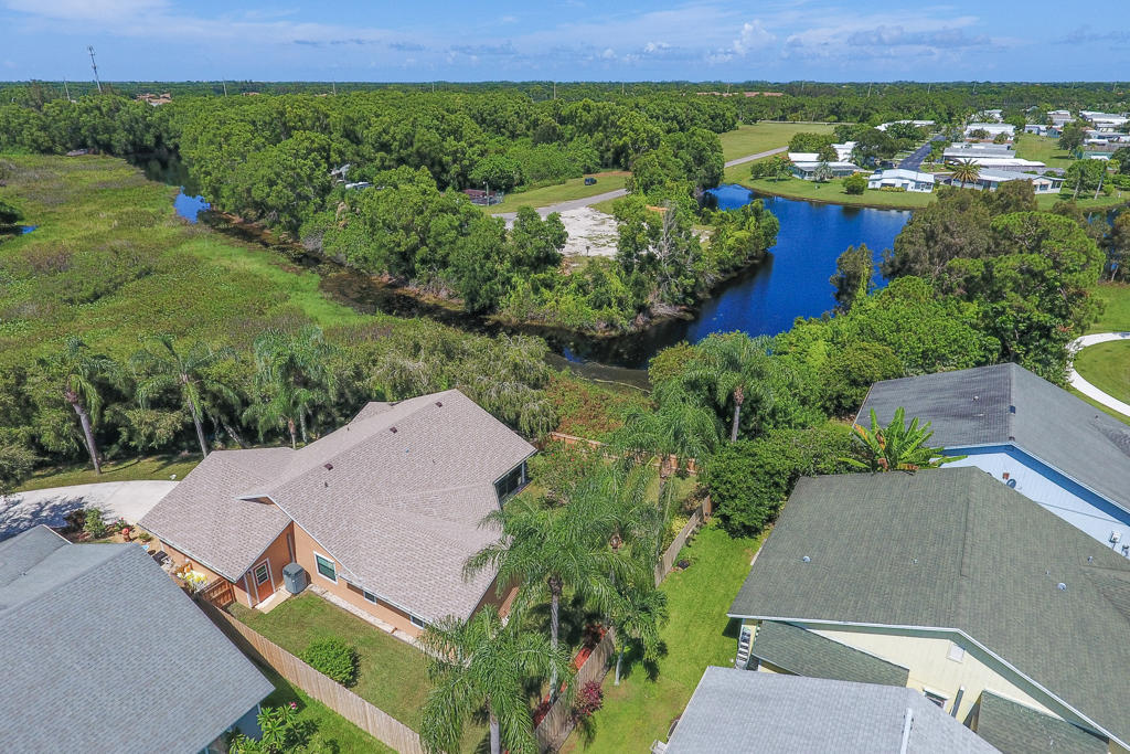 4319 Southeast Boxleaf Place Stuart, FL 34997 - Photo 25 of 27 Aerial
